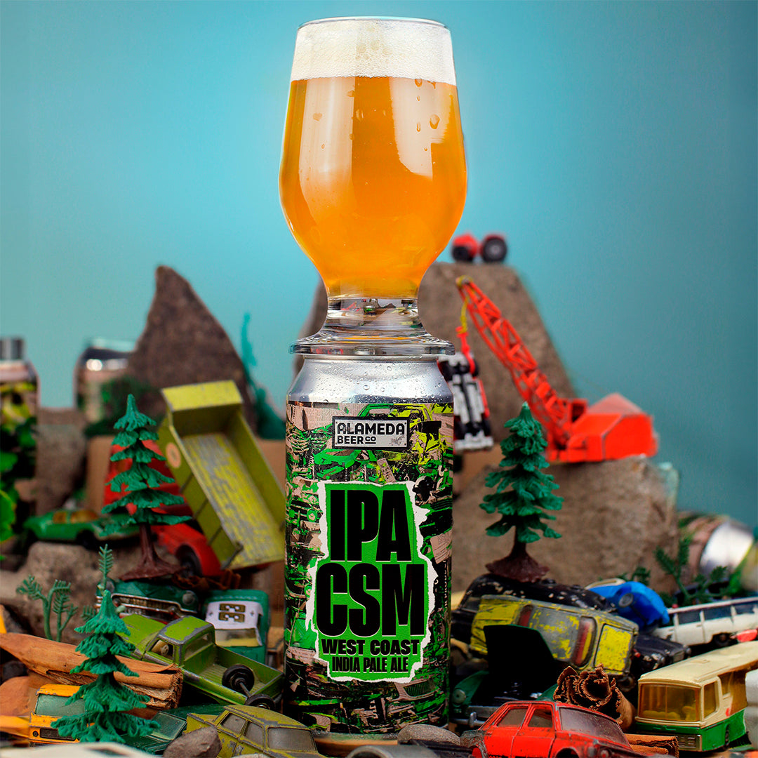 IPA CSM! - West Coast IPA