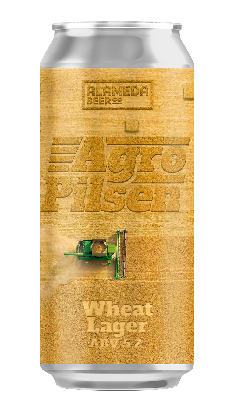 Agro Pilsen - Wheat Lager