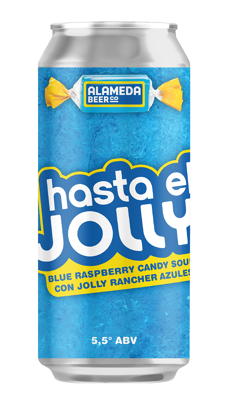 Hasta El Jolly - Candy Sour