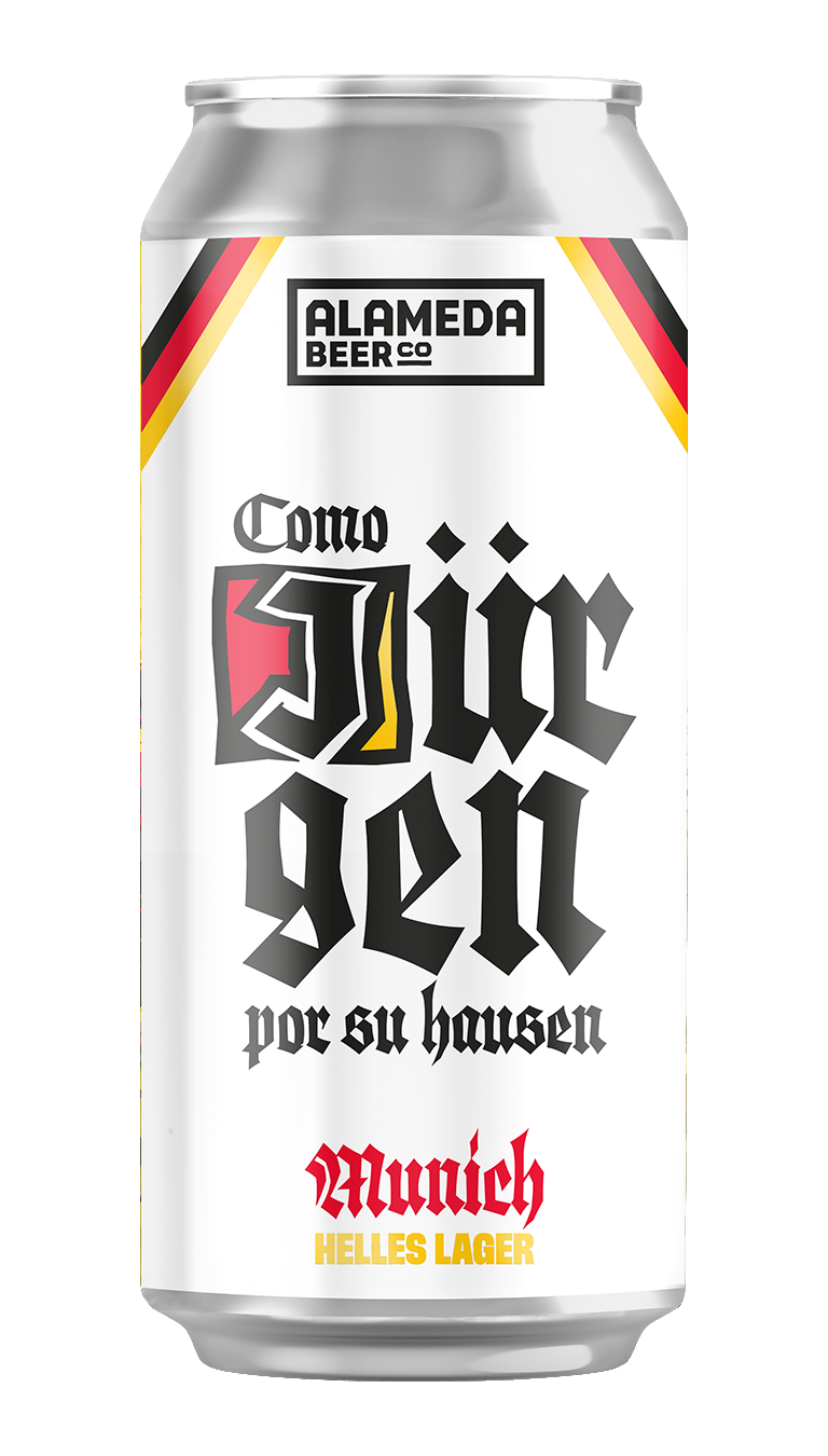 Jürgen - Munich Helles Lager