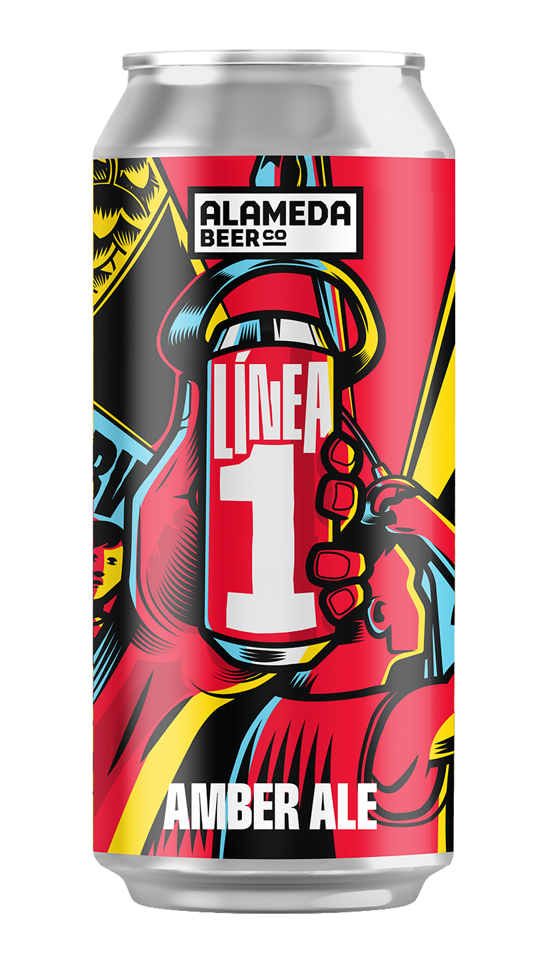 Línea 1 - Amber Ale