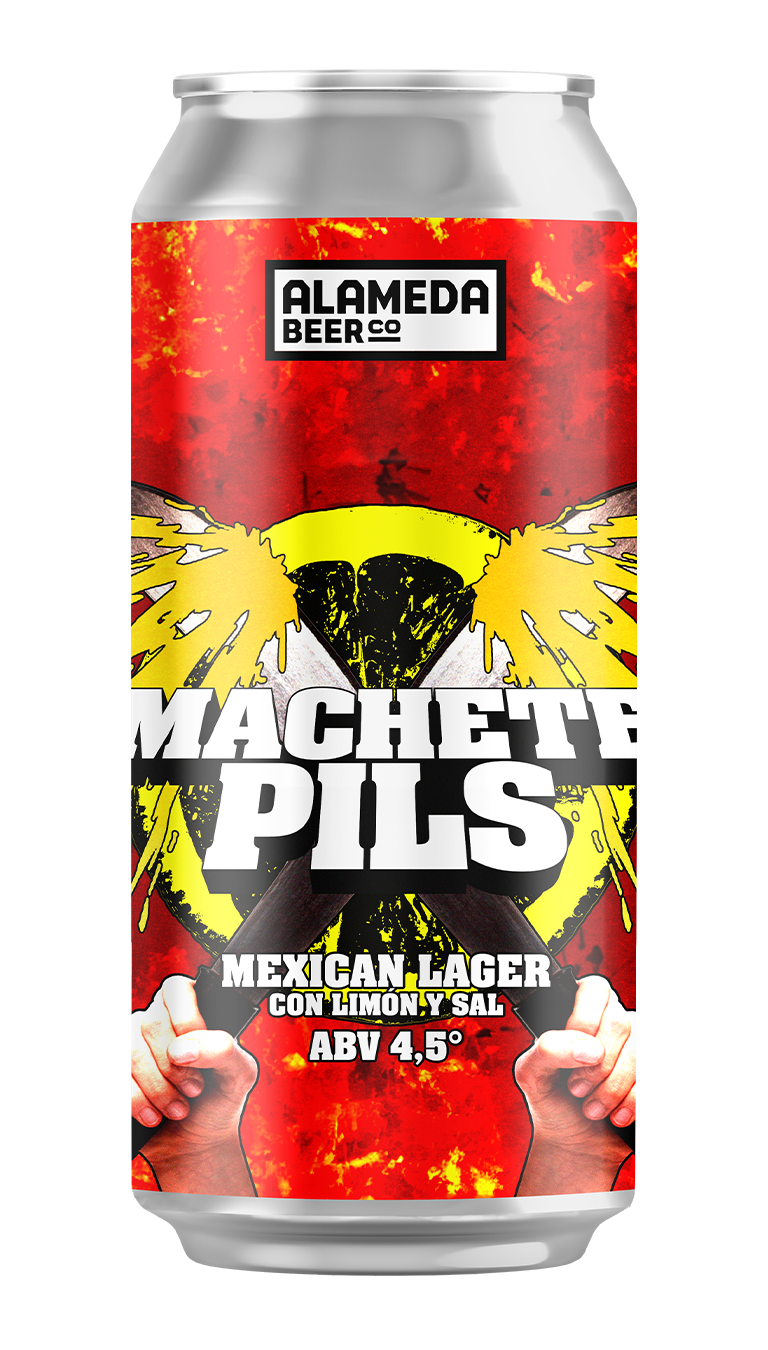 Machete - Mexican Lager