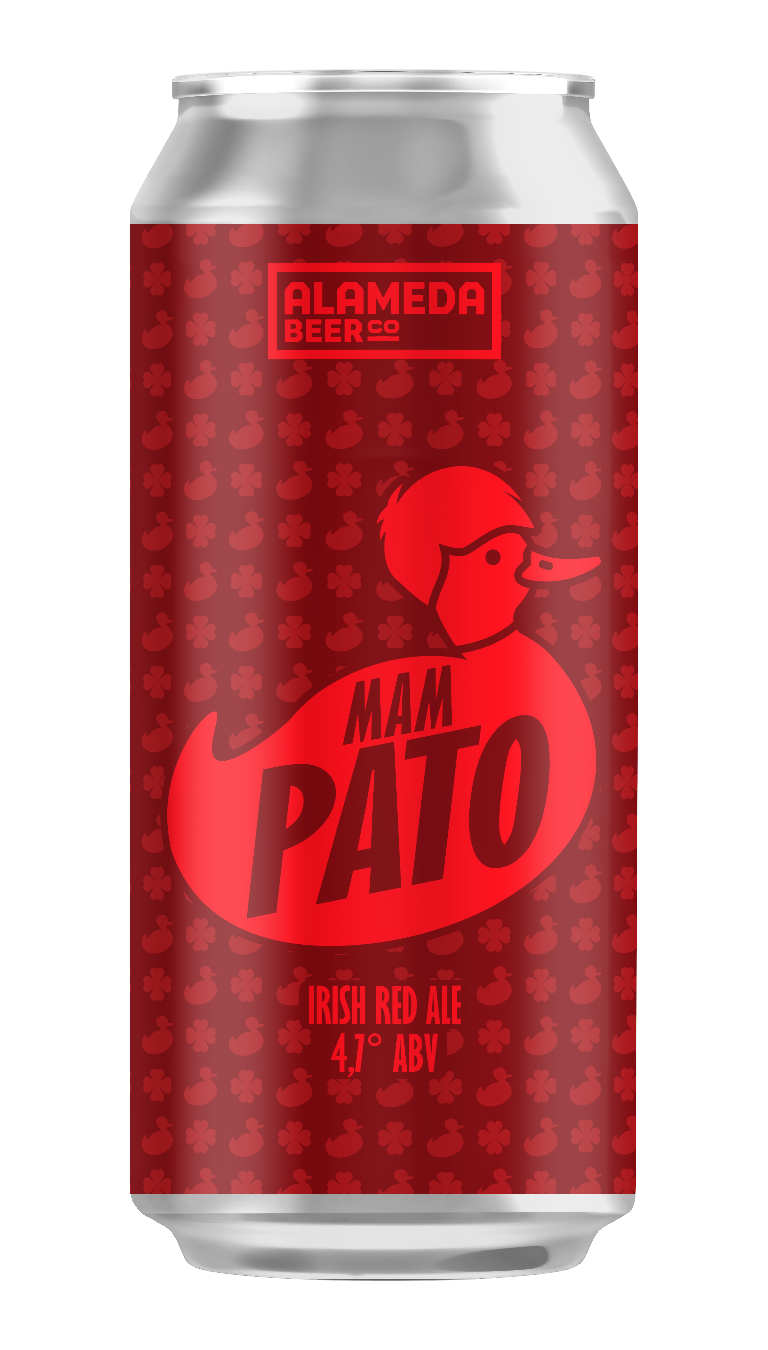 Mampato - Irish Red Ale