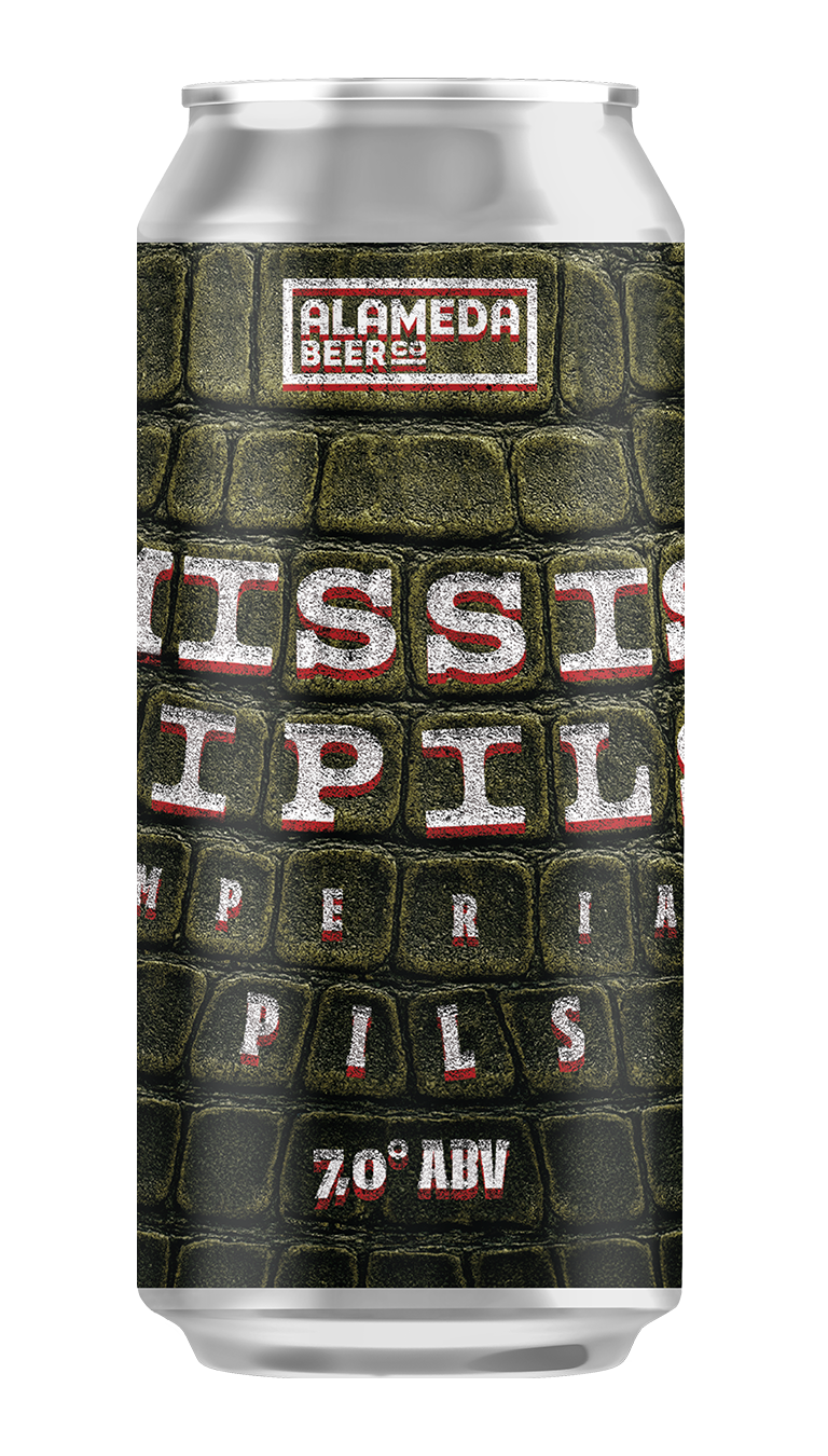 Mississipils - Imperial Pils