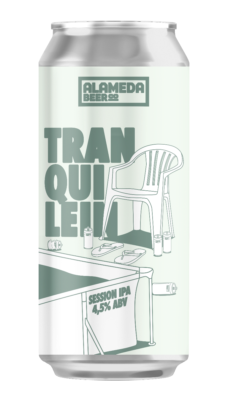 Tranquilein - Session IPA