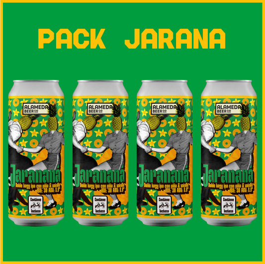 Pack Jarana