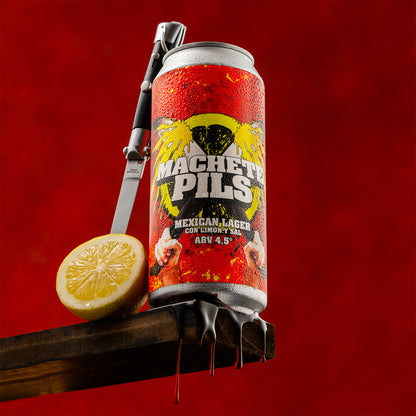 Machete - Mexican Lager