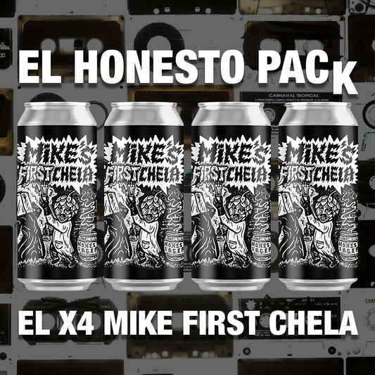 El Honesto Pack - 10%