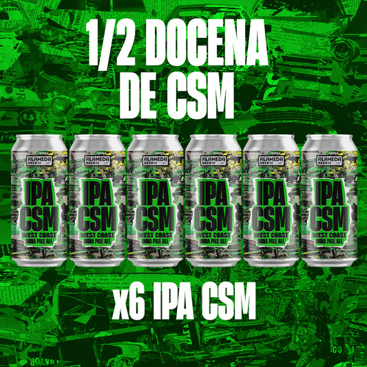 ½ docena de CSM - 12%
