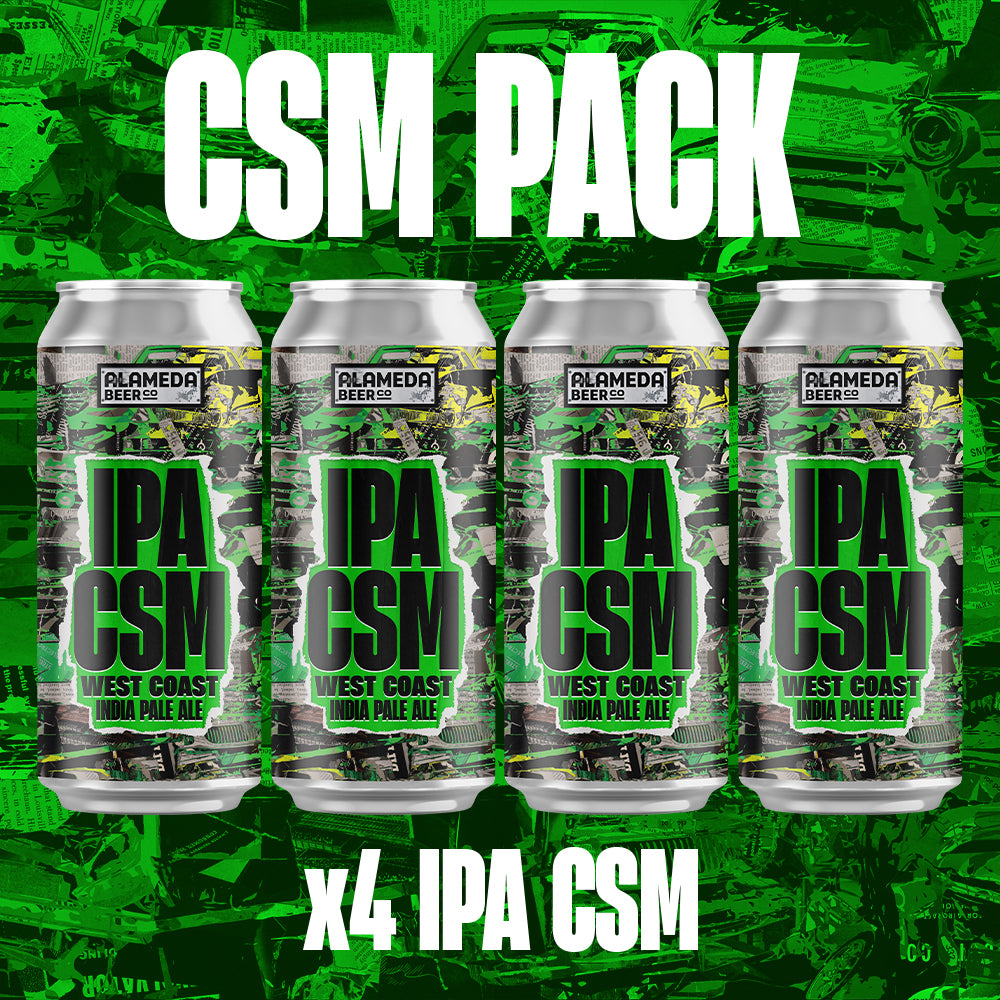 CSM Pack - 10%