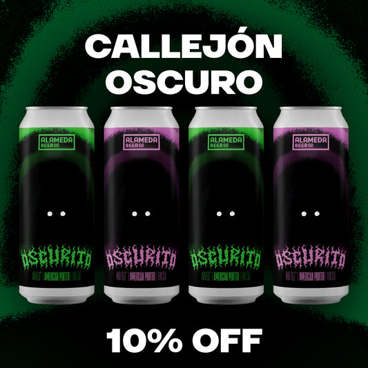 Callejón Oscuro - 10%