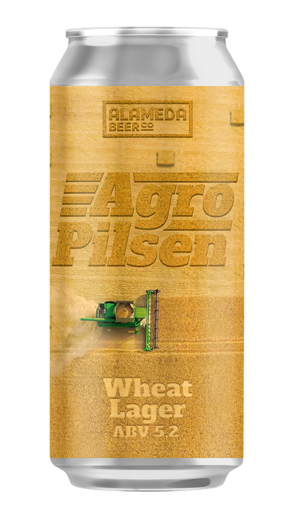 Agro Pilsen - Wheat Lager