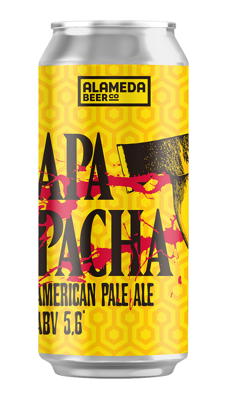 Apapacha - American Pale Ale
