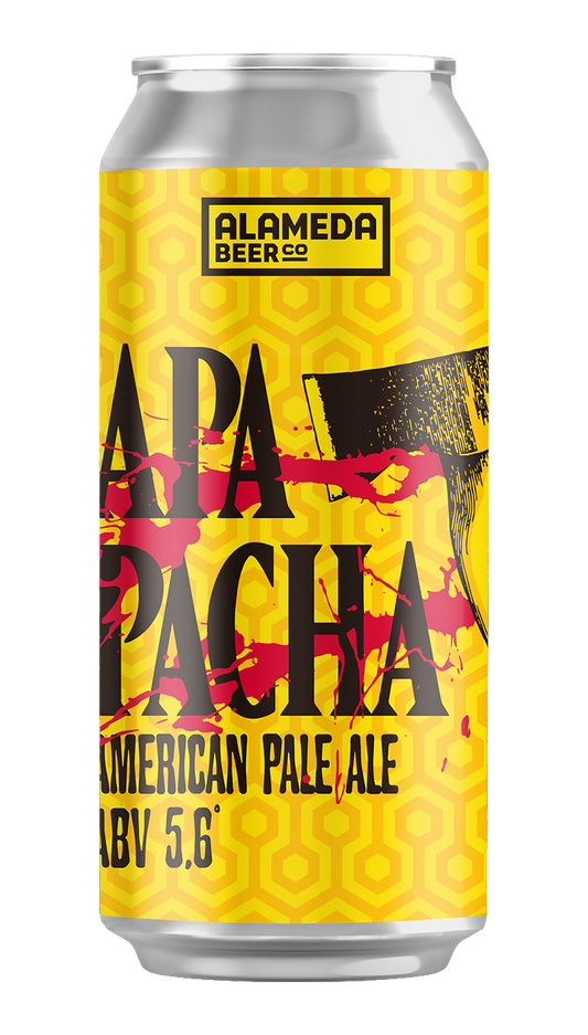 Apapacha - American Pale Ale