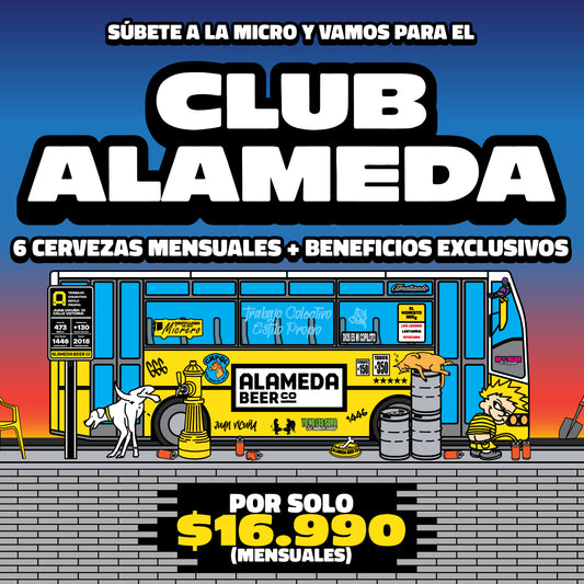 Club Alameda Beer Co