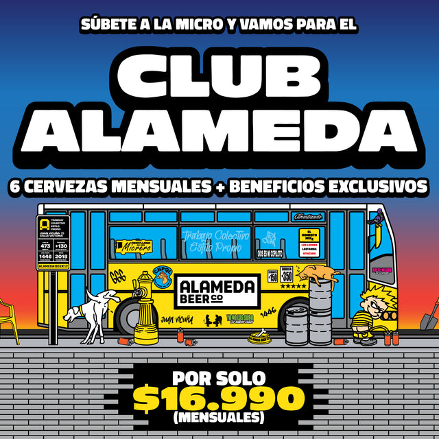 Club Alameda Beer Co