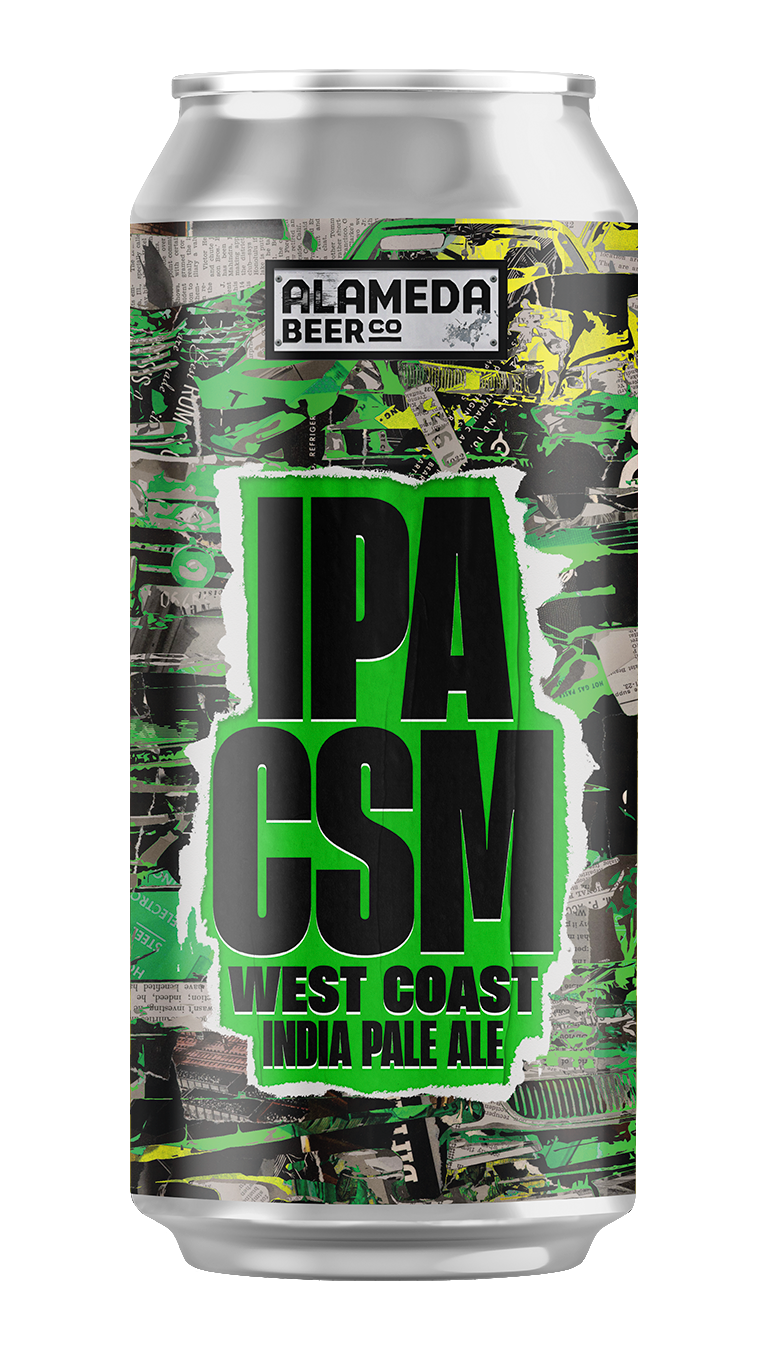 IPA CSM! - West Coast IPA