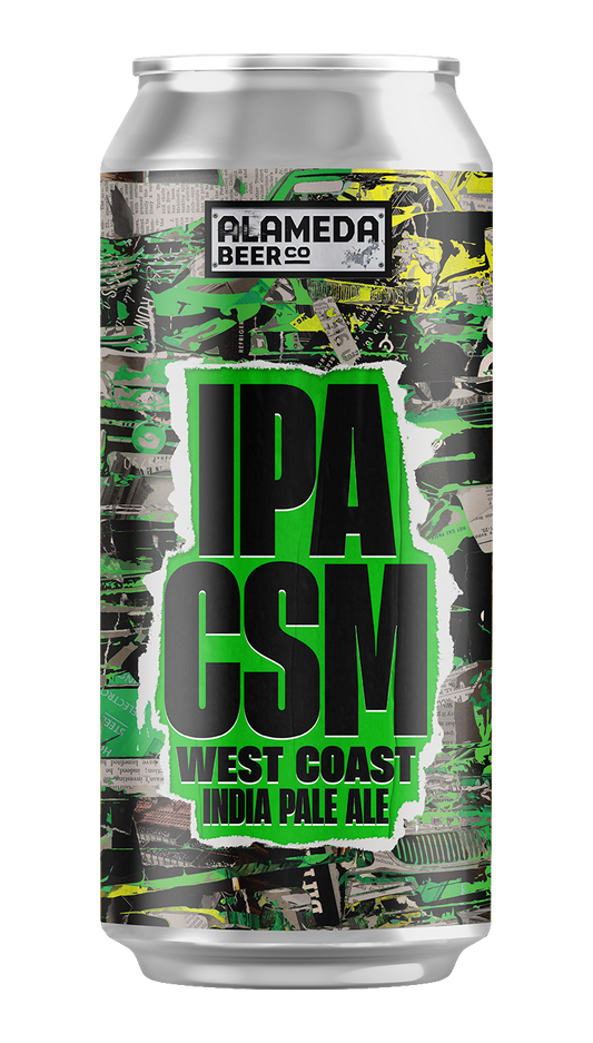IPA CSM! - West Coast IPA