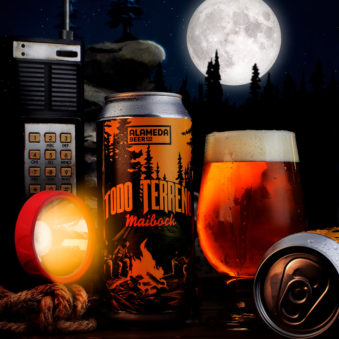 Todo Terreno - Maibock