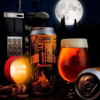 Todo Terreno - Maibock