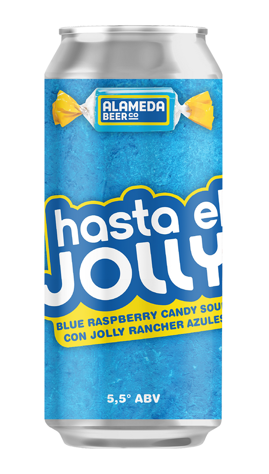 Hasta El Jolly - Candy Sour