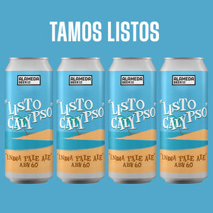 Tamos Listos - 10%