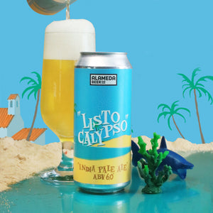 Listo Calypso 473ml