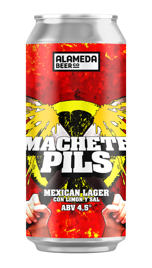 Machete - Mexican Lager