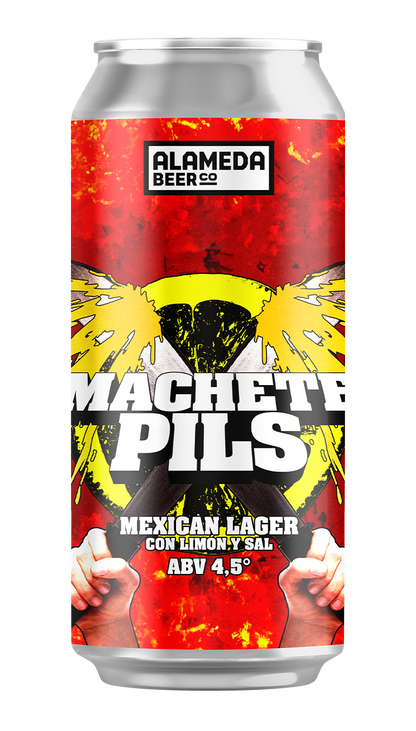 Machete - Mexican Lager