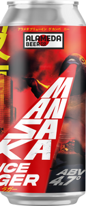 Mansaka 473ml