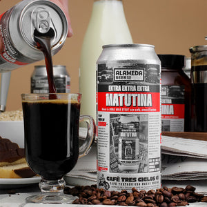 Matutina Carmo de minas 473ml