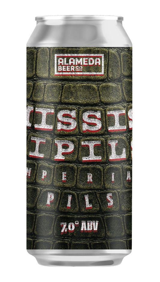 Mississipils - Imperial Pils