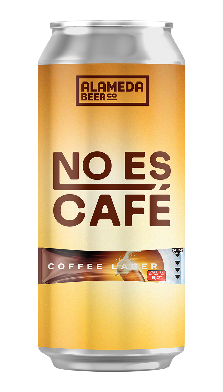 No Es Café - Coffee Lager