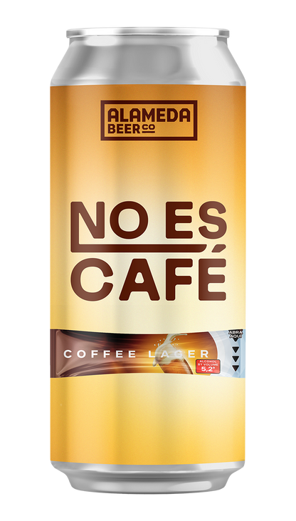 No Es Café - Coffee Lager