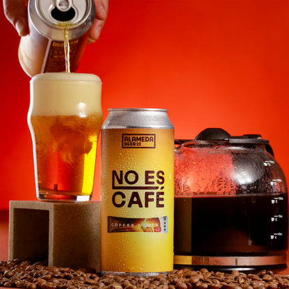 No Es Café - Coffee Lager