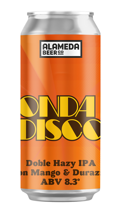 Onda Disco 473ml