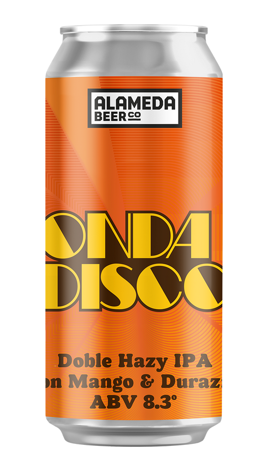 Onda Disco 473ml