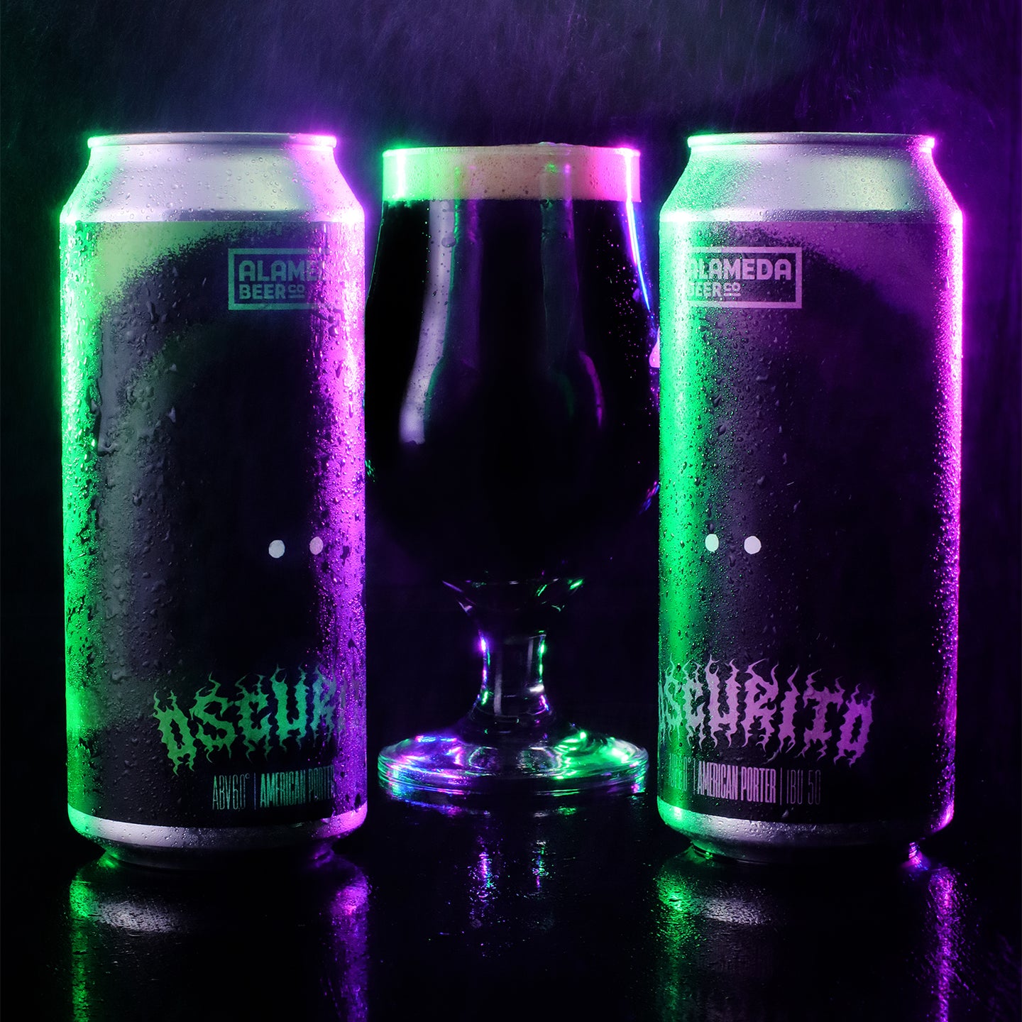 Oscurito 473ml