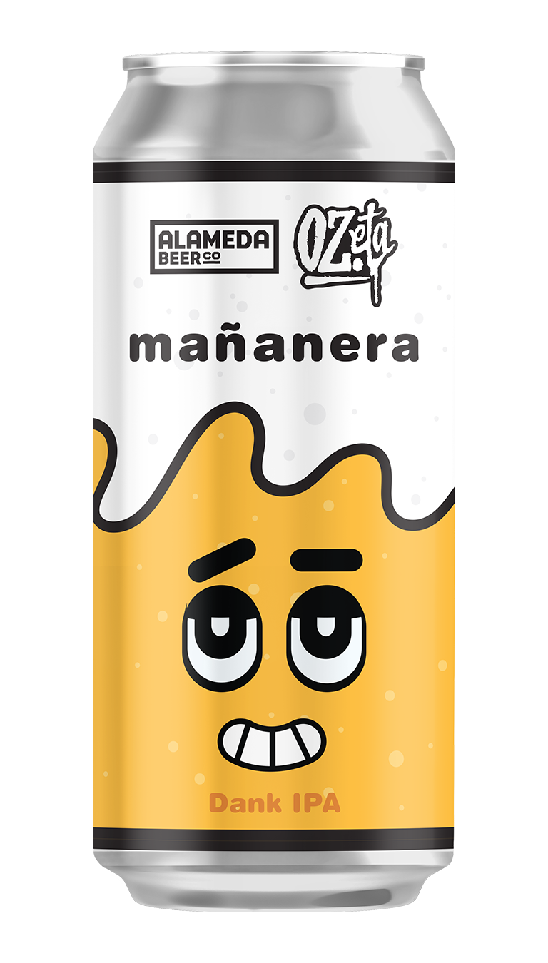 Mañanera - Dank IPA ft. OZ.eta