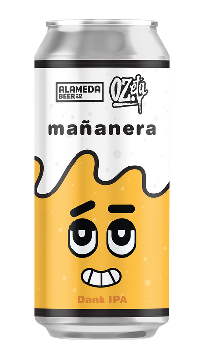 Mañanera - Dank IPA ft. OZ.eta