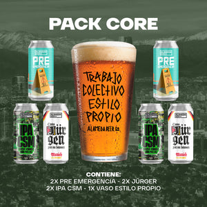 Pack Classicore - 12%