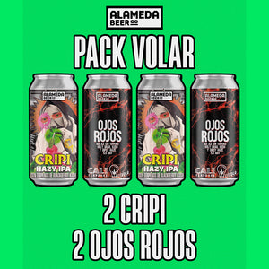 Pack Volar - 10%