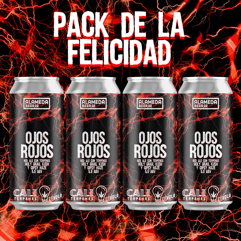 Pack de la Felicidad