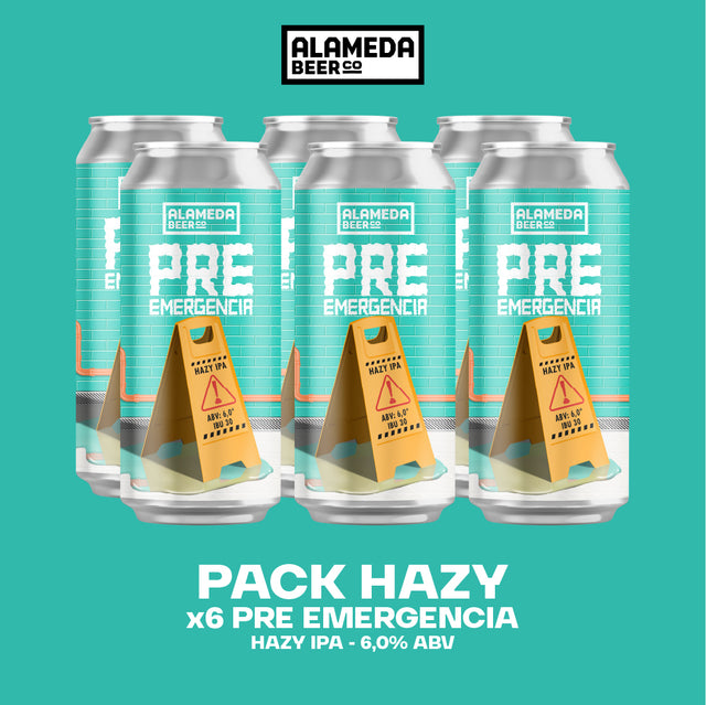 Pack Hazy - Hazy IPA