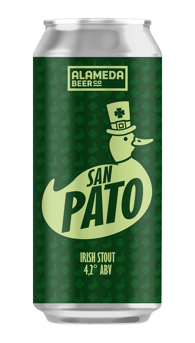 San Pato - Irish Stout