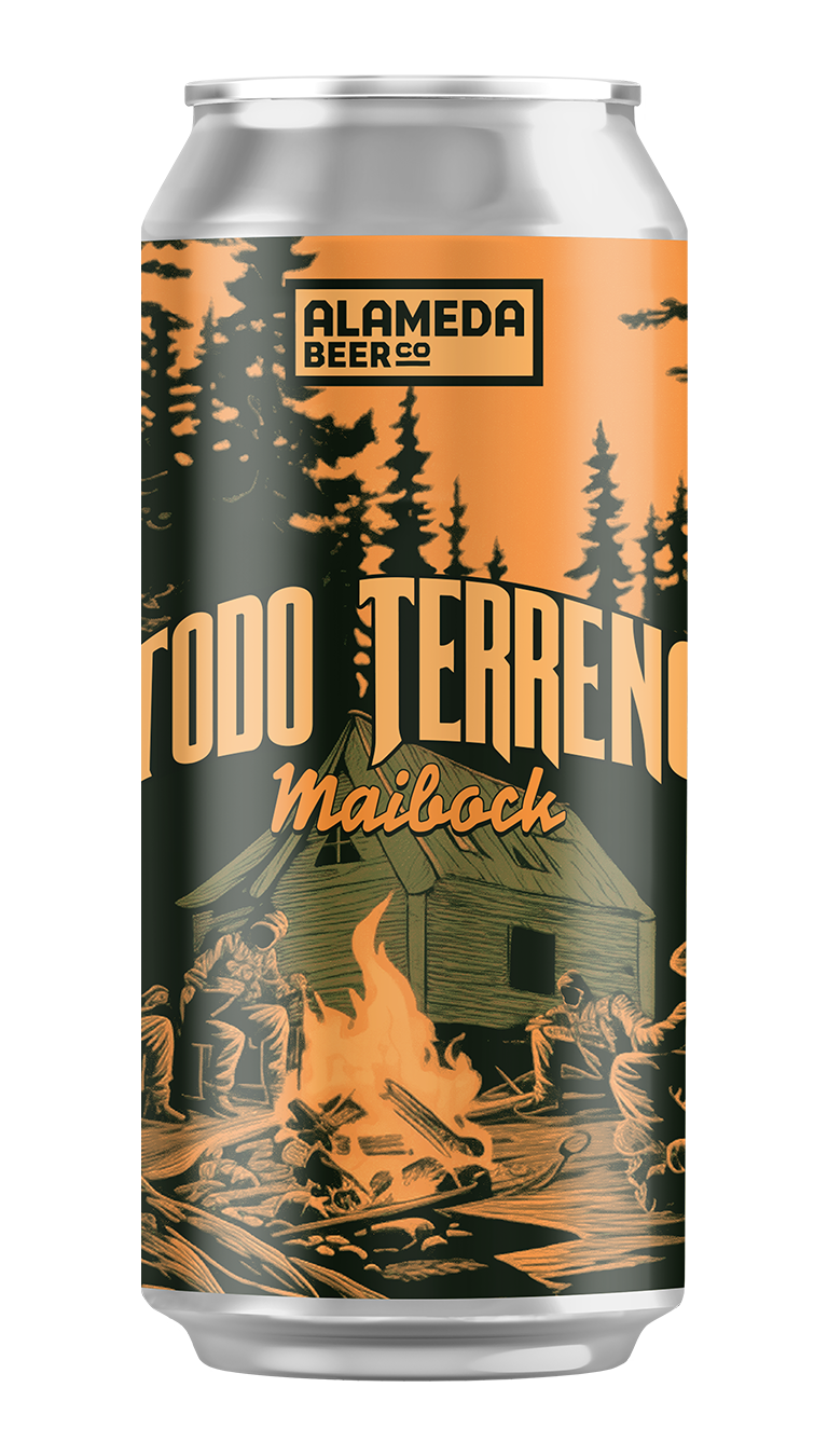 Todo Terreno - Maibock