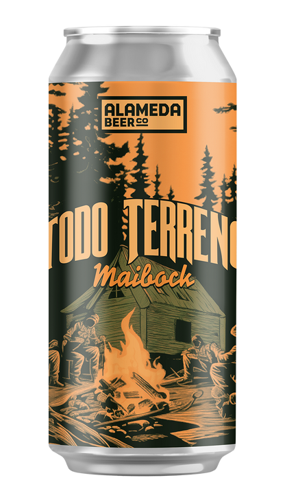 Todo Terreno - Maibock