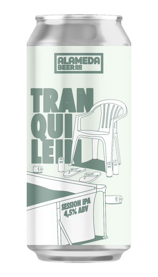 Tranquilein - Session IPA