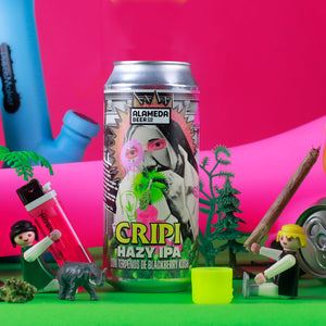 Cripi 473ml - Blackberry Kush