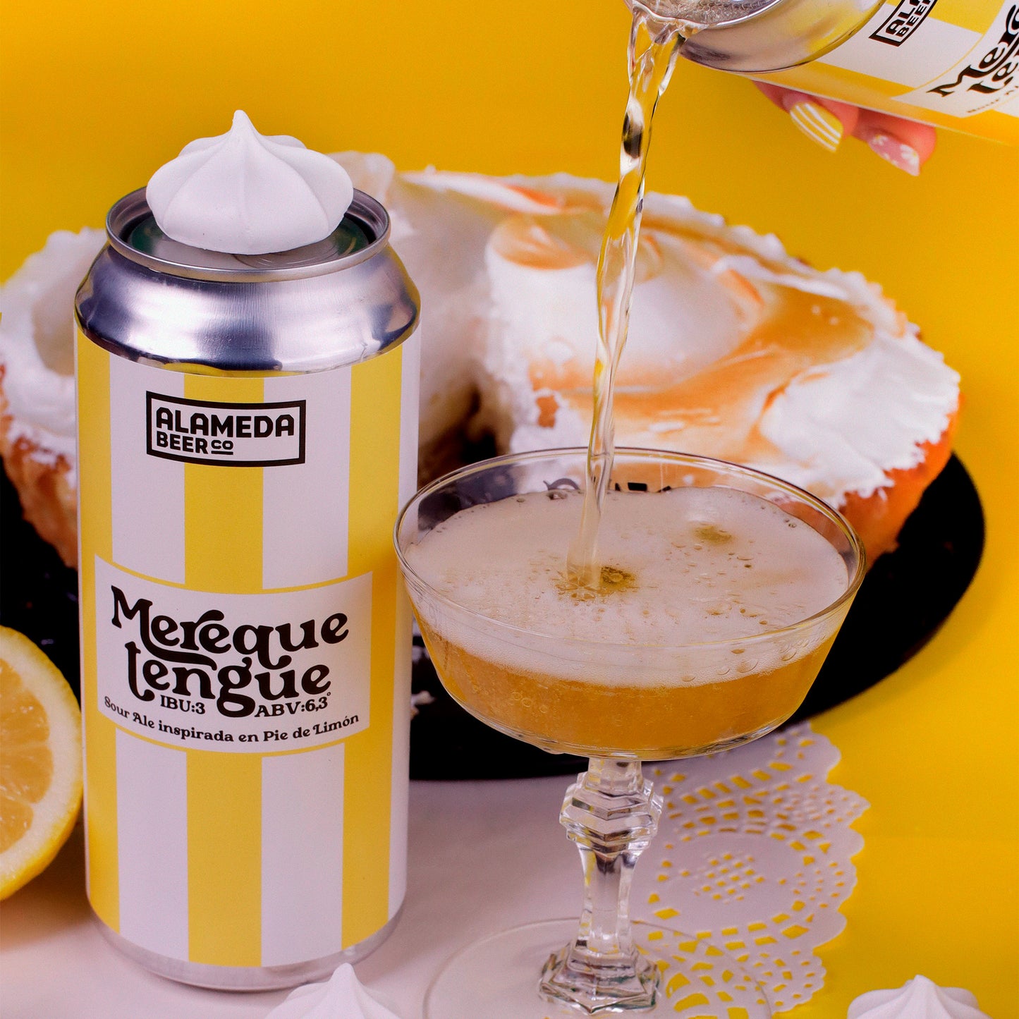 Merequetengue 473ml